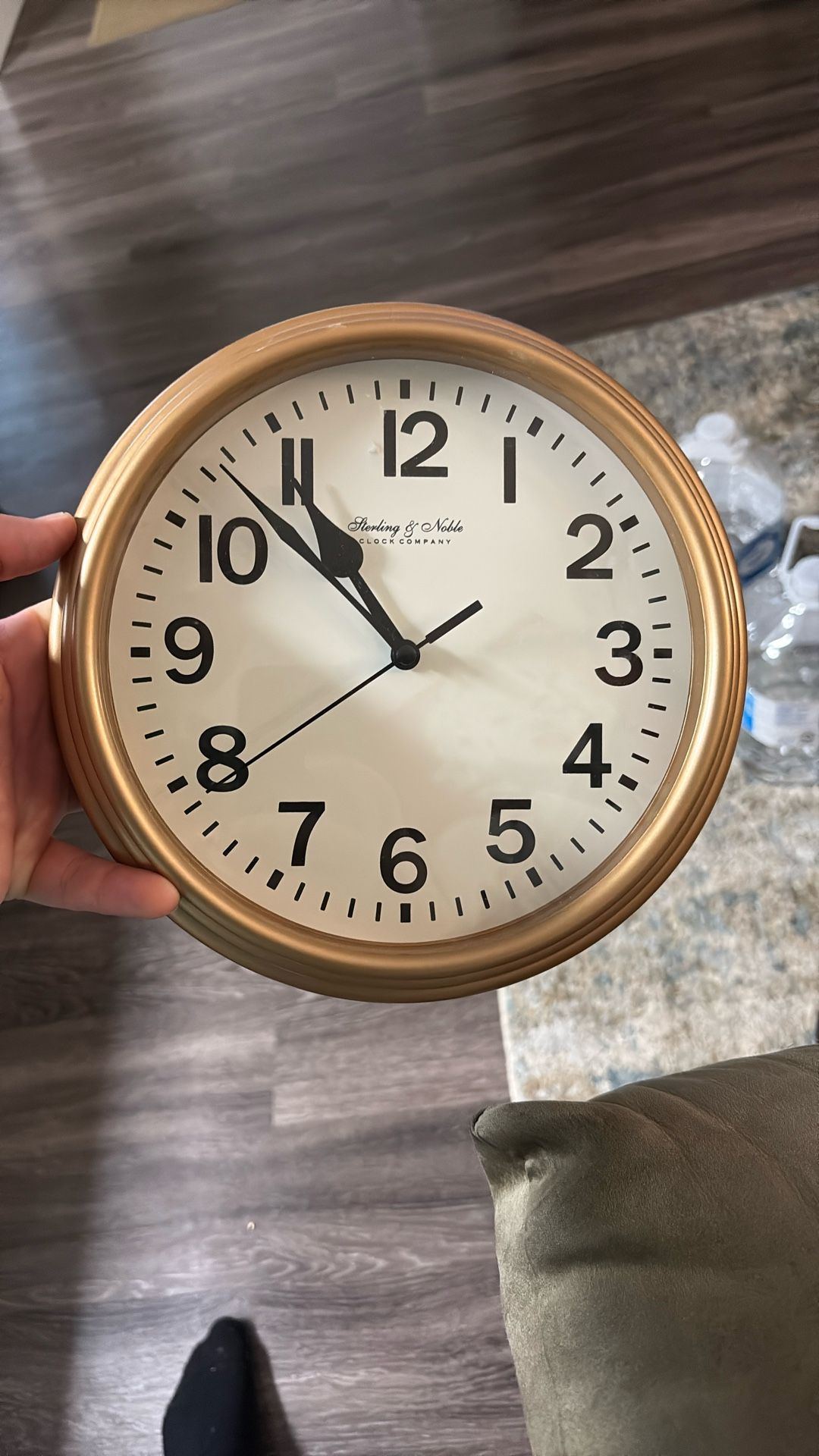 Clock
