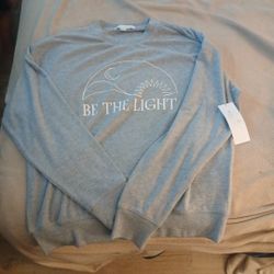 Be The Light Longsleve Shirt