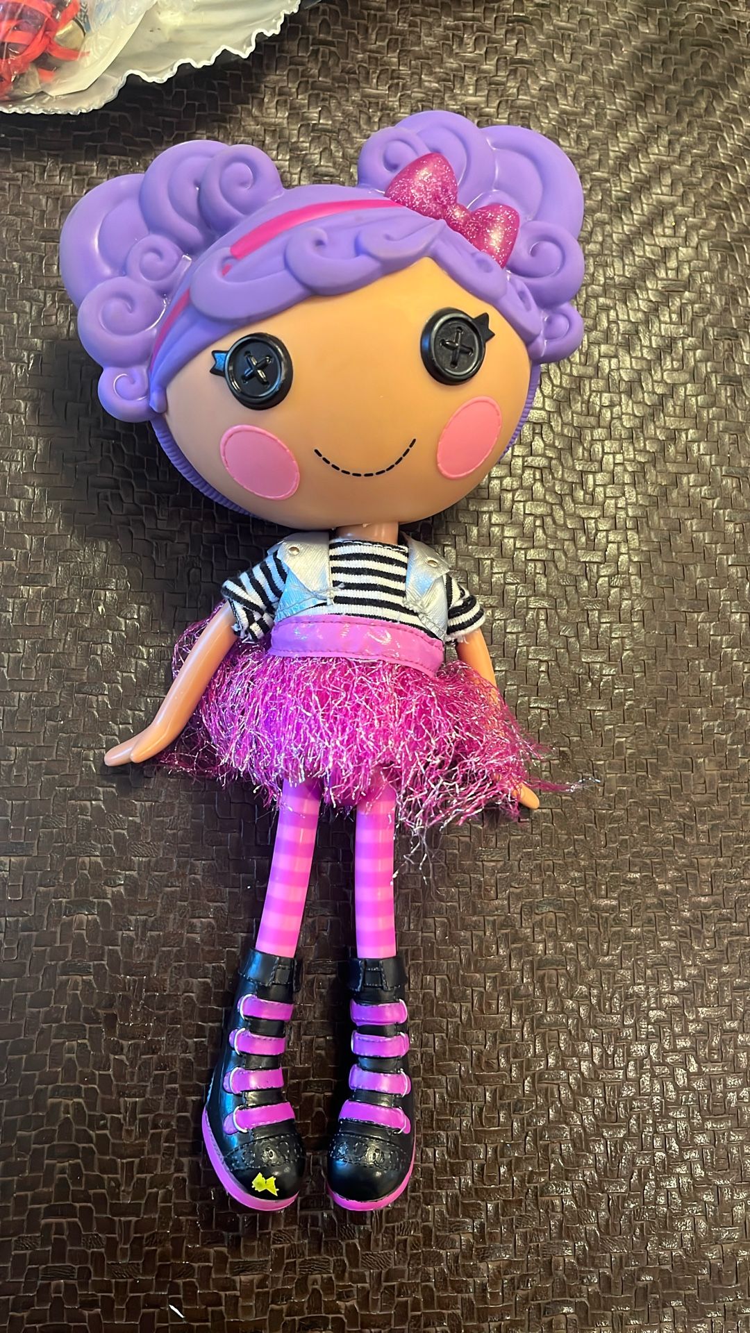 Lalaloopsy Storm E. Sky Doll 13"