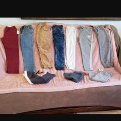 Kids Boys Girls Pants Size 6, 7