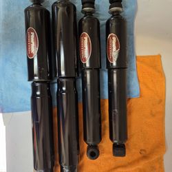 Monroe Reflex Shocks Set of 4 – 1(contact info removed) Ford E150 Econoline