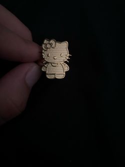 Hello kitty ring