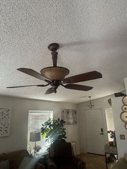 Hampton bay Cealing fan 52