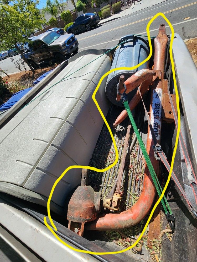 Scrap metal