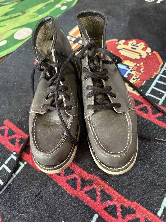 Red Wing Boots