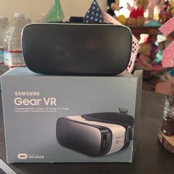 Samsung Gear VR Oculus