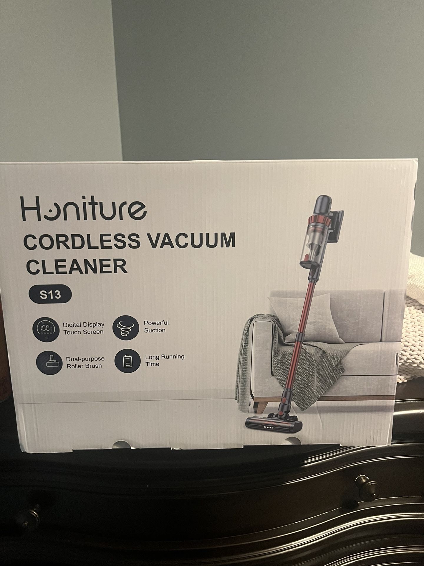 Vacuum