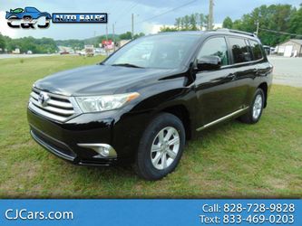 2012 Toyota Highlander