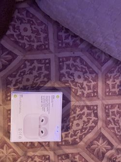 Airpods Pro 3rd Generation