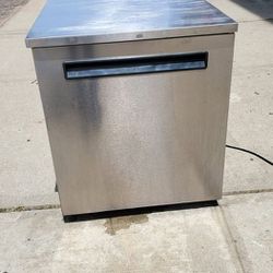 Defiled Lowboy Refrigerator 