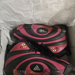 Reebok x Adidas Shaqnosis Shaq x Dame Sz.11.5 New In BOX 