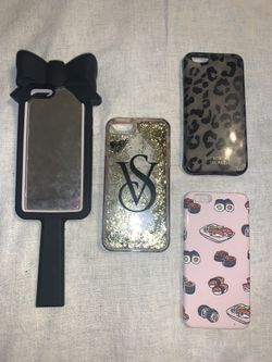 Victoria’s Secret iPhone 6 phone cases