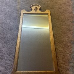 Vintage Antique Mirror