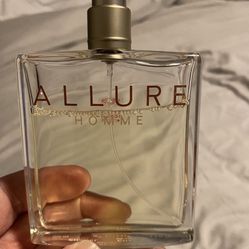 CHANEL ALLURE HOMME Eau de Toilette
