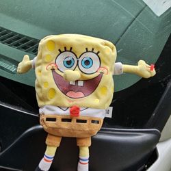 Sponge Bob Doll