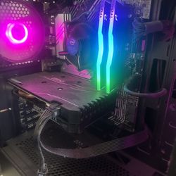 Gaming pc (built)
