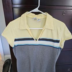 Tilt Polo Shirt - Juniors Size XL