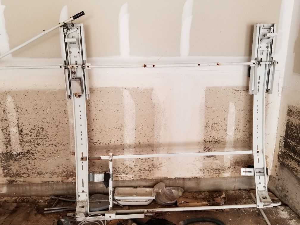 Ladder rack