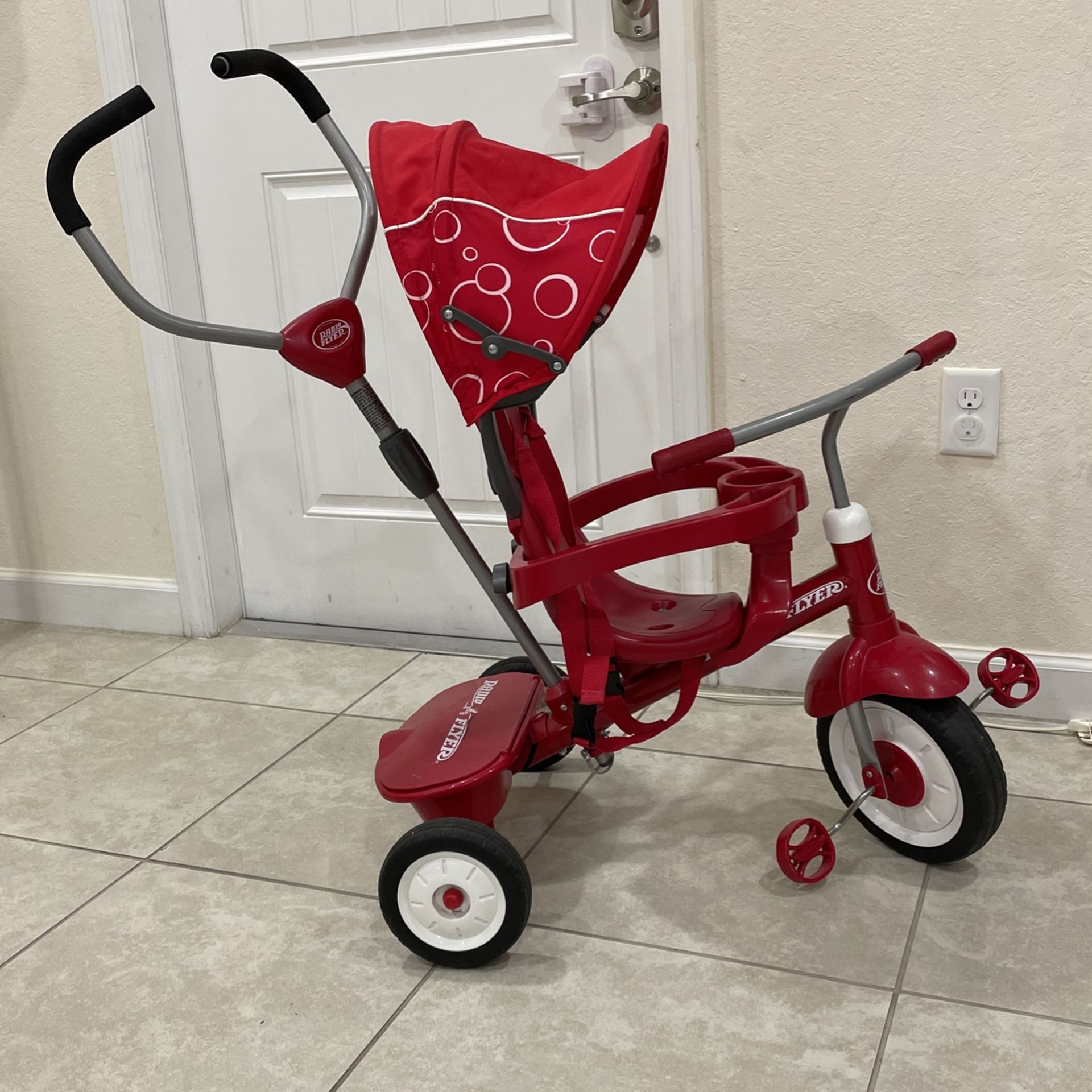 Radio Flyer Tricycle For Kid 