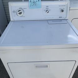 Kenmore Dryer Super Capacity