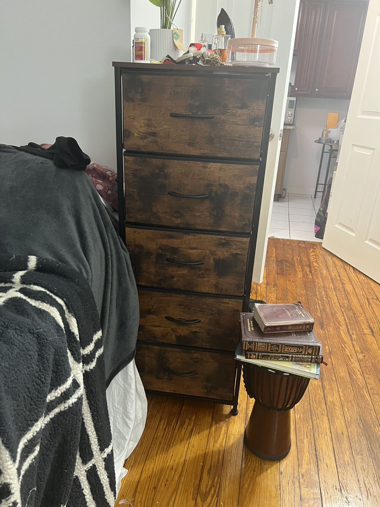 5 Drawer Dresser