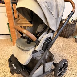 Nuna stroller