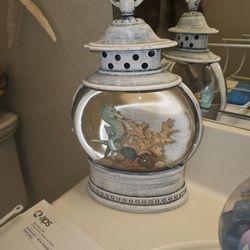 Ocean THEME Bathroom DECOR