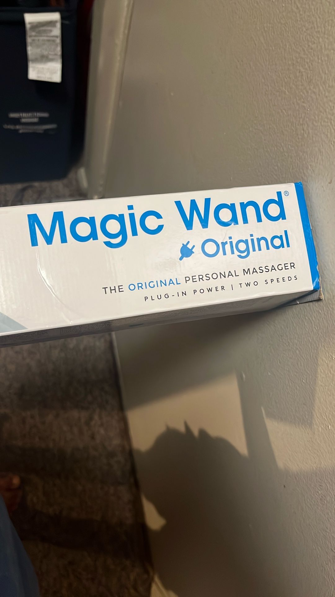Magic Wand