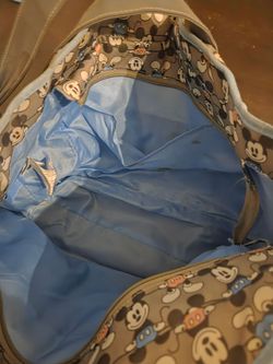 Diaper bag