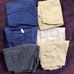 Boys Shorts size 6