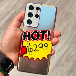 S21 ultra 128gb unlocked