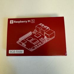 Rasberry Pi 5 -8GB