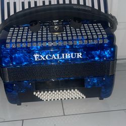 Teclas accordion