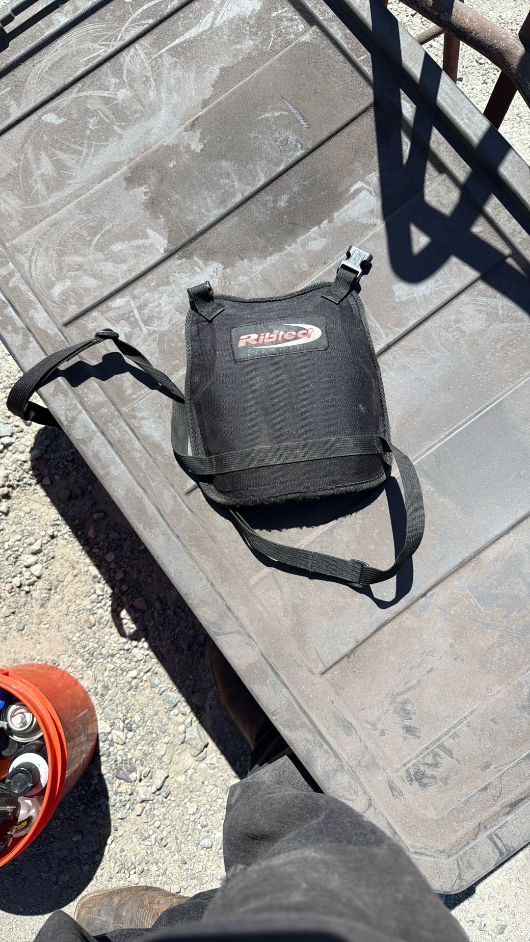 Go Kart Rib Protector