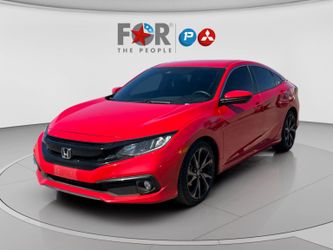 2021 Honda Civic Sedan