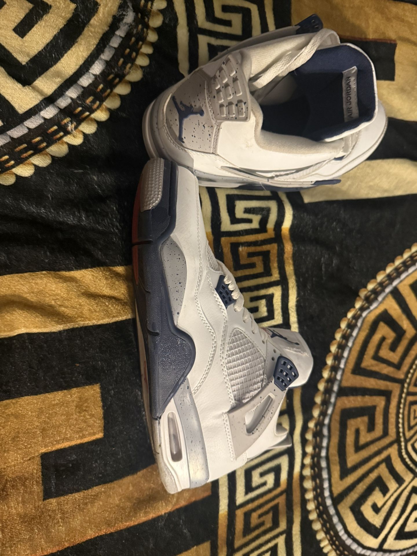 Jordan’s Retros #4 Size 11 1/2