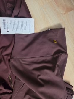 Beautiful Espresso Lululemon Leggings
