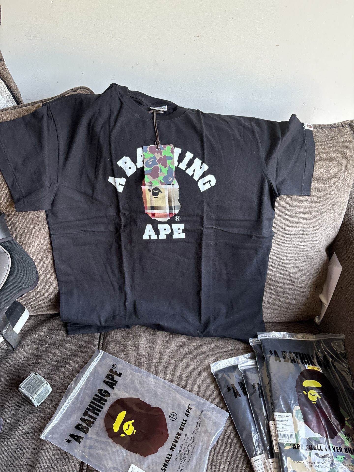 bape shirts