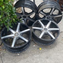 Used rims