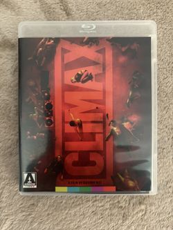 Climax Arrow Video Blu-ray 
