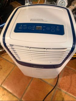 Portable AC unit