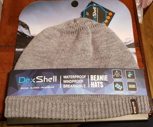 Dexshell waterproof beanie hat... $30