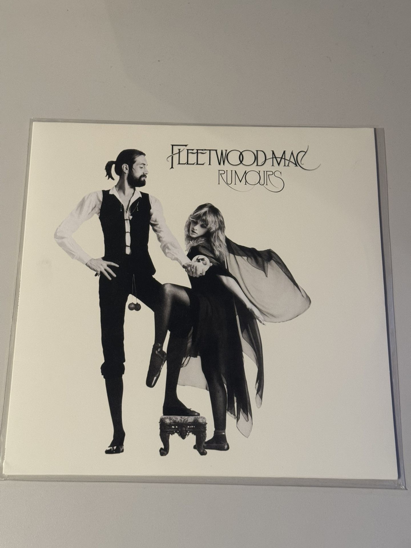 Fleetwood Mac - Rumours Vinyl - Pallas Pressing