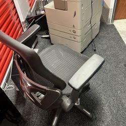Black Office Chair