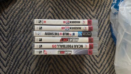 PlayStation 3 games
