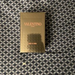 Valentino Born In Roma 