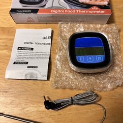 Meat Thermometer 