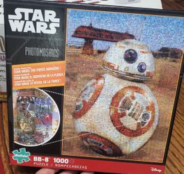 Starwars Puzzle