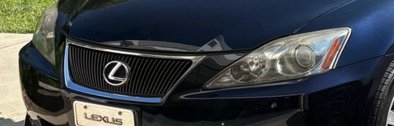 Factory OEM 2007 Lexus IS250 Headlights w/HID Xenon & AFS