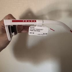 Prada Linea Rossa Sunglasses